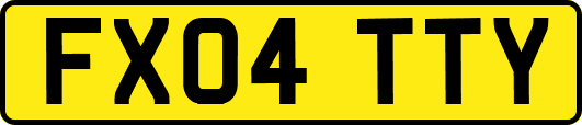 FX04TTY