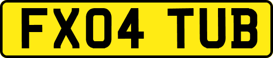 FX04TUB