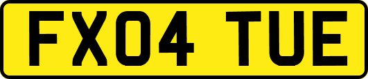 FX04TUE