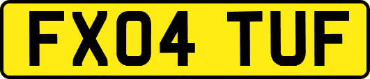 FX04TUF