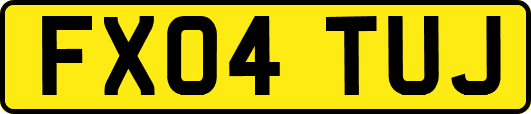 FX04TUJ