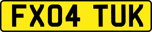 FX04TUK