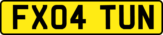 FX04TUN