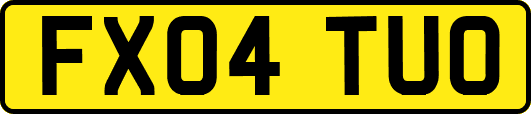 FX04TUO