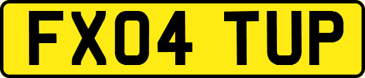 FX04TUP
