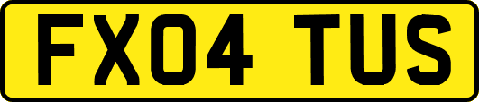 FX04TUS