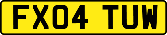 FX04TUW