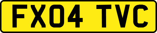 FX04TVC