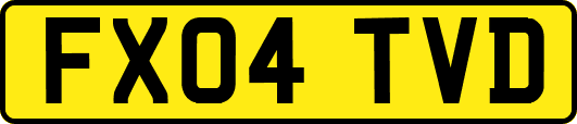 FX04TVD
