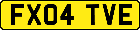 FX04TVE