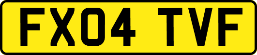 FX04TVF