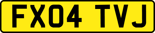 FX04TVJ