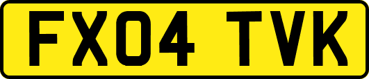 FX04TVK