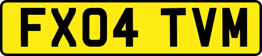FX04TVM