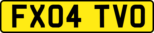 FX04TVO