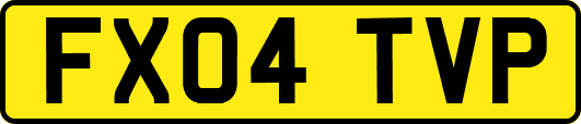 FX04TVP