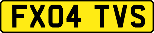 FX04TVS