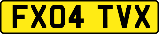 FX04TVX
