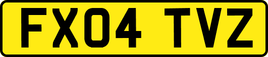 FX04TVZ