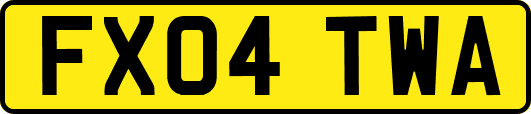 FX04TWA
