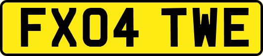 FX04TWE