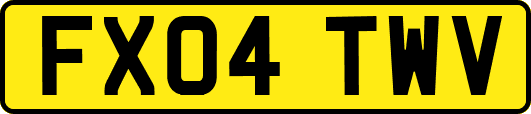FX04TWV