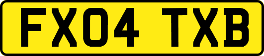FX04TXB