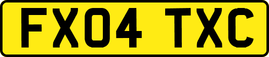 FX04TXC