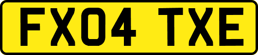 FX04TXE