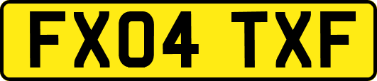 FX04TXF