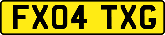 FX04TXG