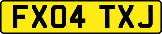 FX04TXJ