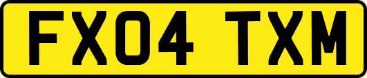 FX04TXM