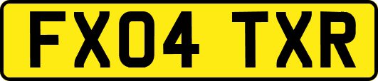 FX04TXR