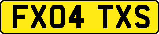FX04TXS