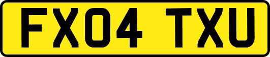 FX04TXU