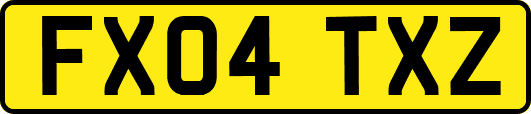 FX04TXZ