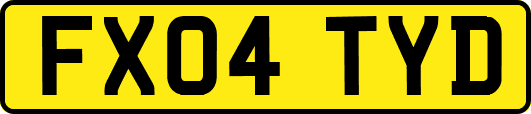 FX04TYD