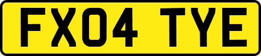 FX04TYE