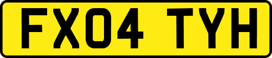 FX04TYH