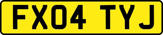 FX04TYJ