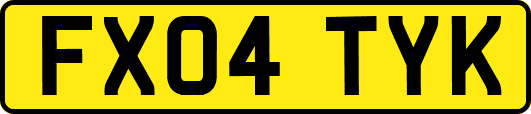 FX04TYK