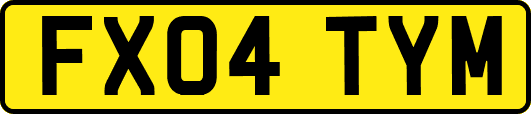 FX04TYM