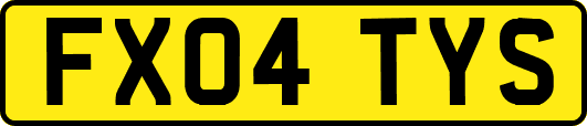 FX04TYS