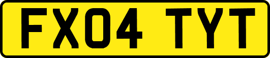 FX04TYT