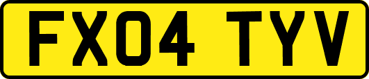 FX04TYV
