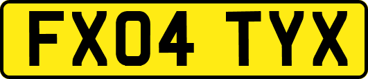 FX04TYX