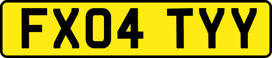 FX04TYY