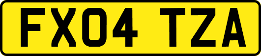 FX04TZA
