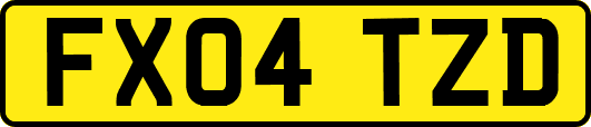 FX04TZD